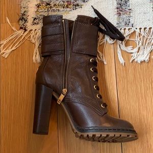 Tory Burch high heel boots